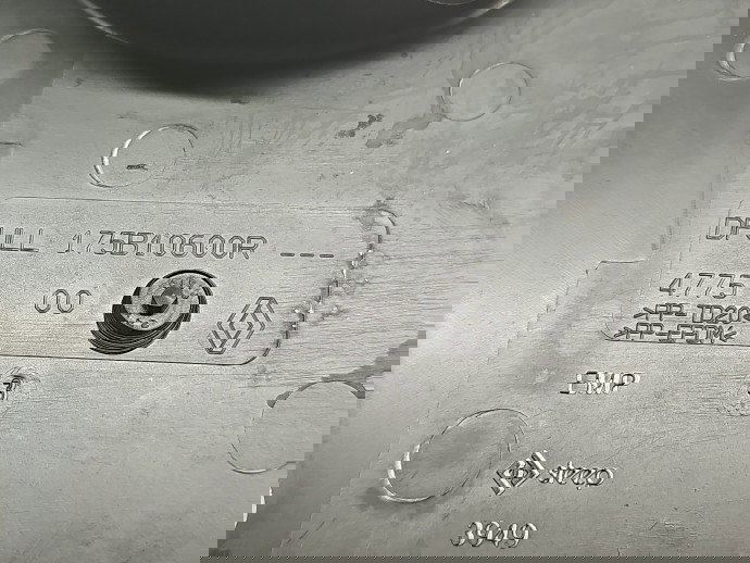 Capac motor Dacia Duster 2 [Fabr 2017-2023] 175B10600R 1.5 DCI K9K872 85KW / 115CP