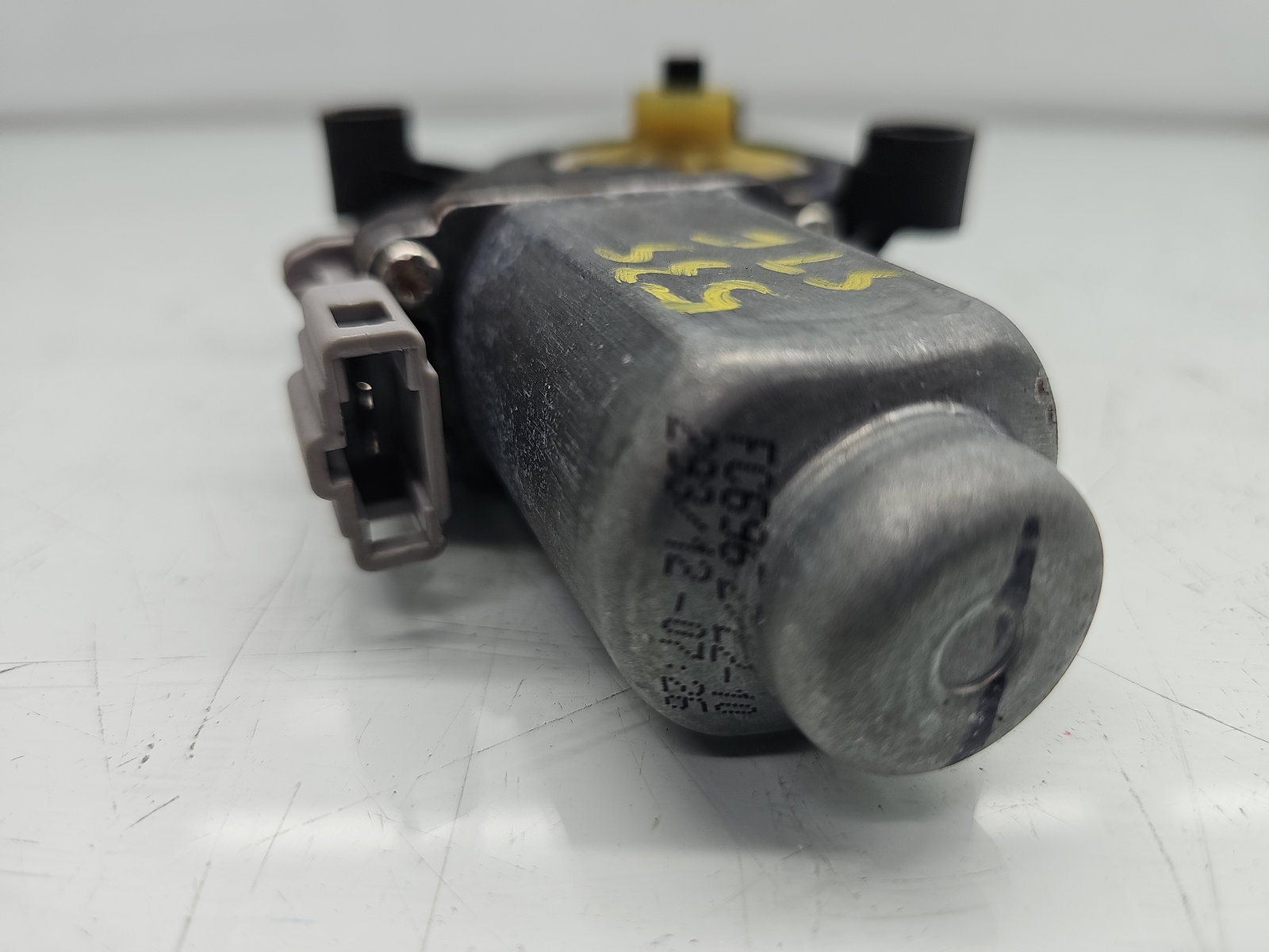 Motoras geam stanga fata Volkswagen UP [Fabr 2011-2019] 6RU959802 - imagine 3