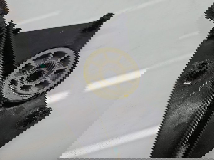 Macara electrica geam stanga fata Volkswagen UP [Fabr 2011-2019] 1S3837461A