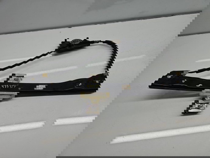 Macara electrica geam stanga fata Volkswagen UP [Fabr 2011-2019] 1S3837461A
