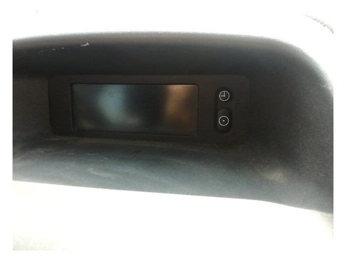 Display bord Opel Astra G 1.7 Diesel OEM 1998-2004