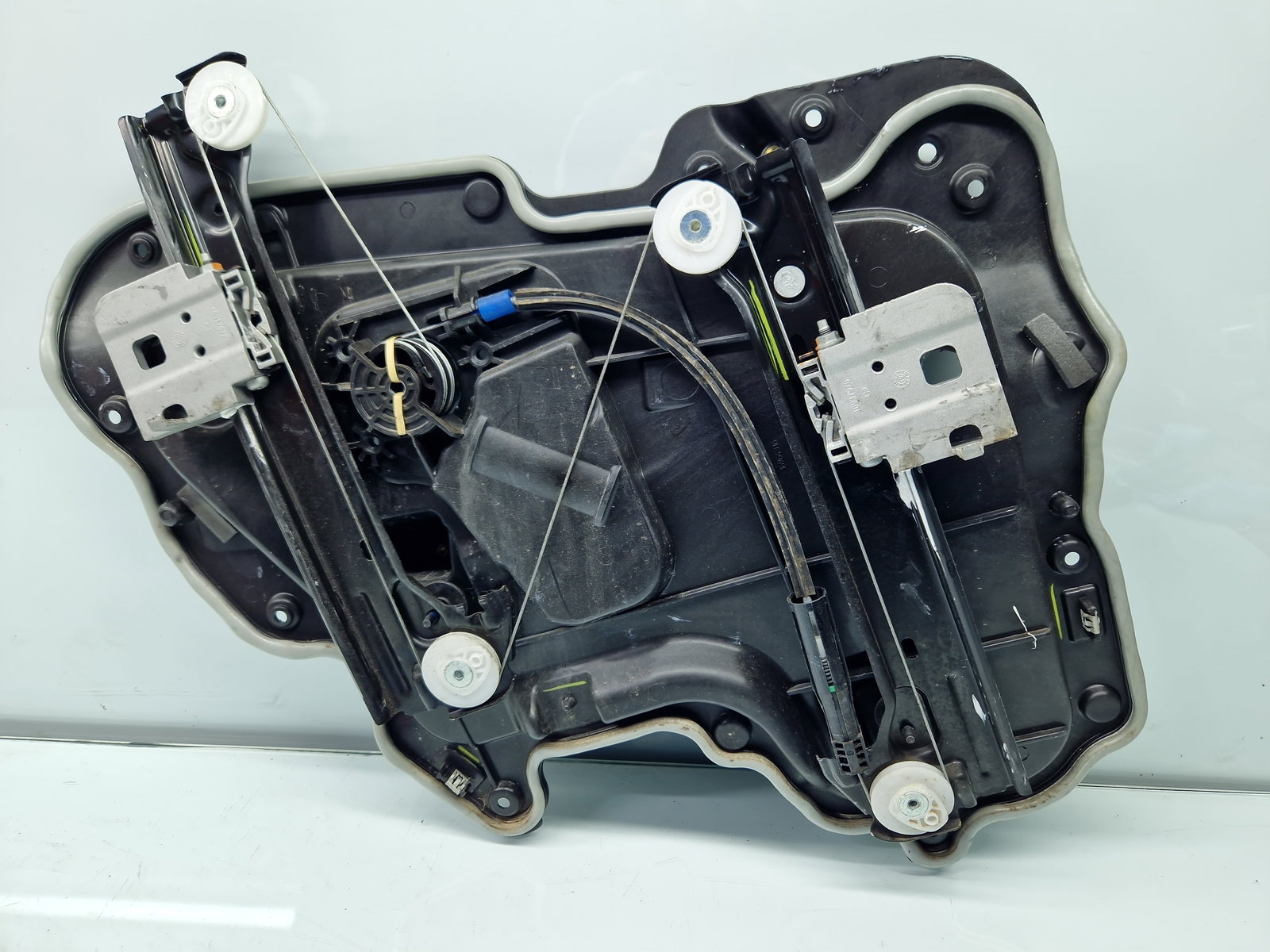 Macara electrica geam dreapta spate TESLA Model 3 [Fabr 2020-2025] 1096623-00-K - imagine 2