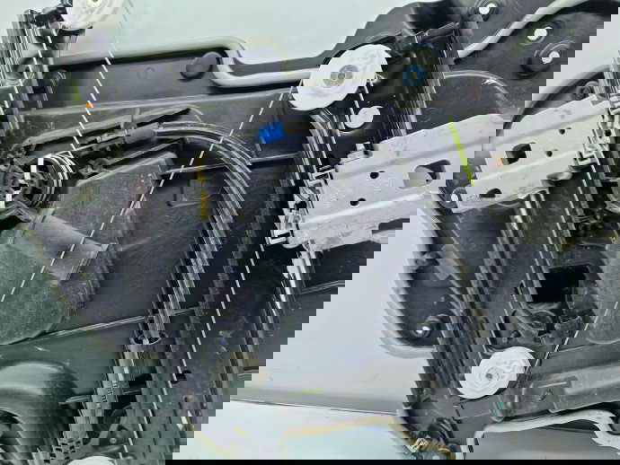 Macara electrica geam dreapta spate TESLA Model 3 [Fabr 2020-2025] 1096623-00-K