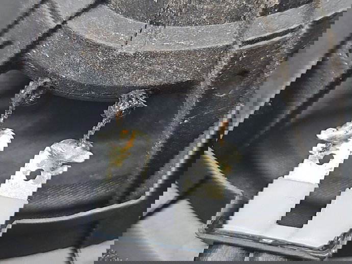 Boxa dreapta spate Nissan X-Trail (T32) [Fabr 2013-prezent] 28156 3SG0A