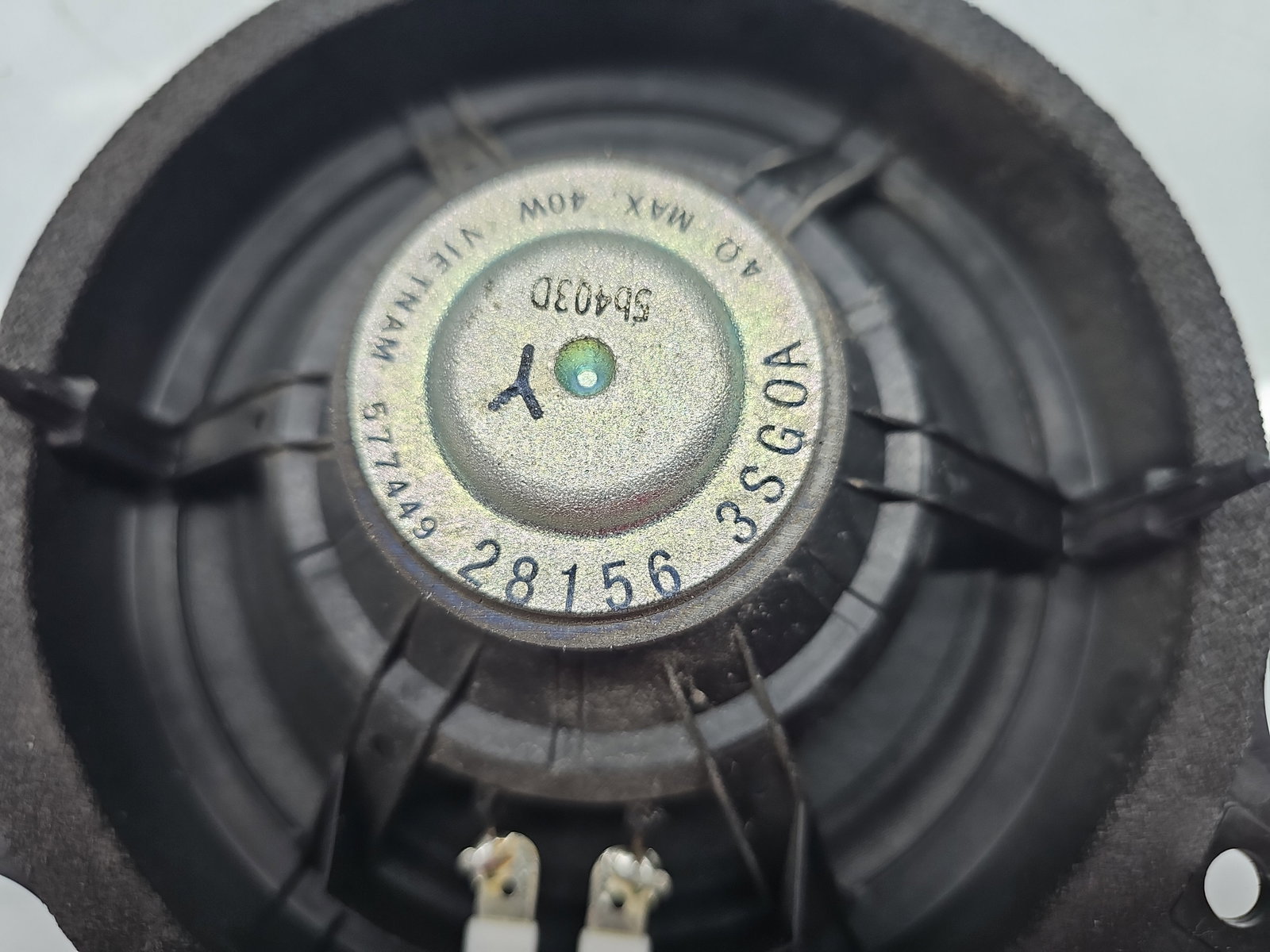 Boxa dreapta spate Nissan X-Trail (T32) [Fabr 2013-prezent] 28156 3SG0A - imagine 5