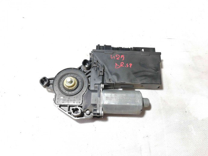 Motoras geam dreapta spate 8E0959802A Audi A4 (8EC, B7) [Fabr 2004-2008] 2.0 BLB