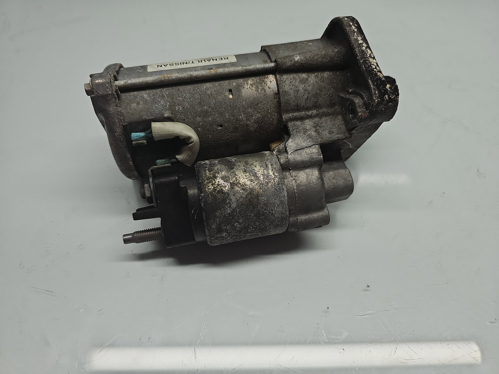 Electromotor Dacia Duster 2 [Fabr 2017-2023] 233003759R 1.5 DCI K9K872 85KW / 115CP - imagine 4