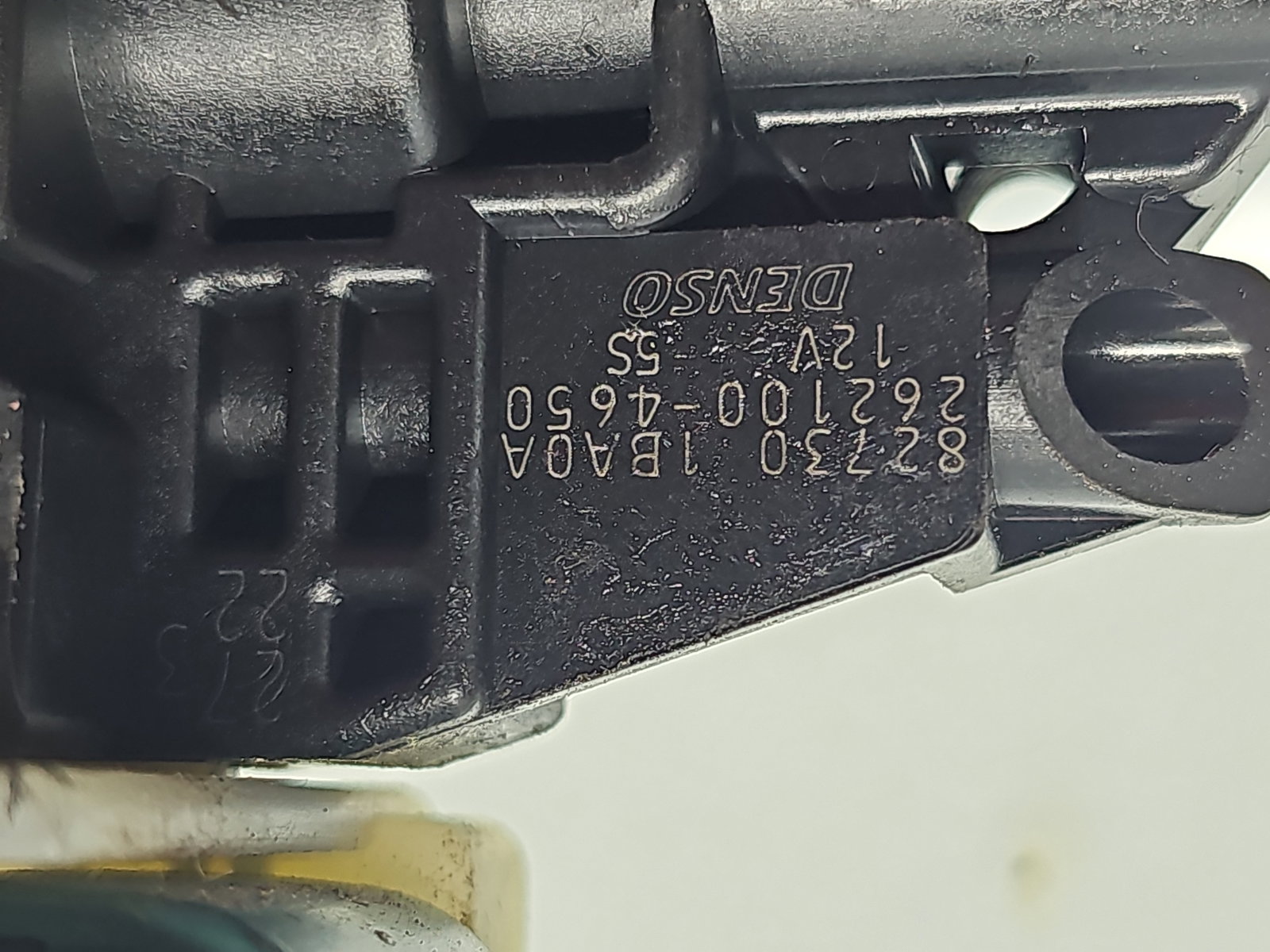 Motoras geam dreapta spate Nissan X-Trail (T32) [Fabr 2013-prezent] 82730 1BA0A - imagine 4