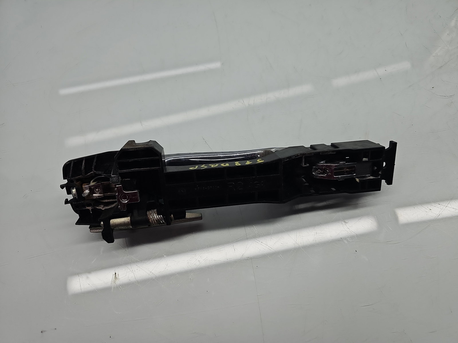 Maner usa dreapta spate Nissan X-Trail (T32) [Fabr 2013-prezent] G41 - imagine 3