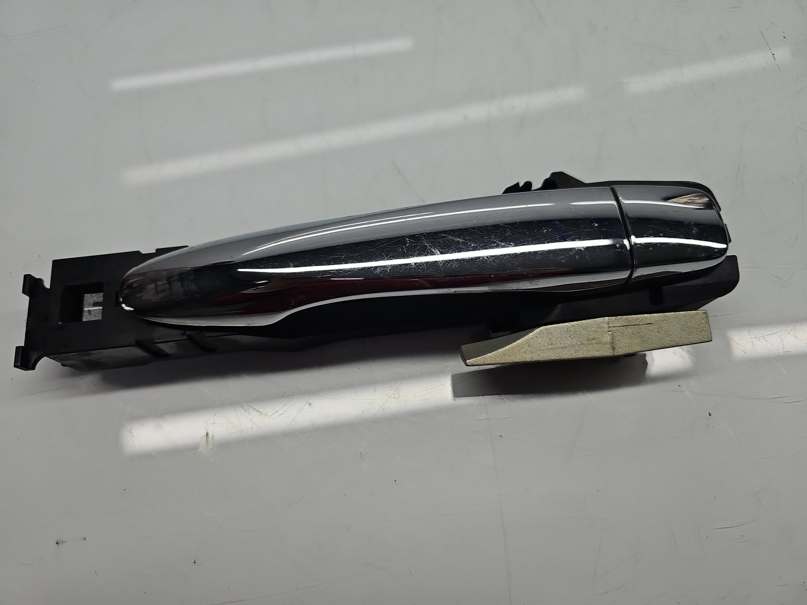 Maner usa dreapta spate Nissan X-Trail (T32) [Fabr 2013-prezent] G41 - imagine 5