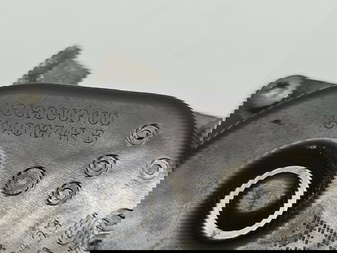 Clapeta acceleratie Dacia Duster 2 [Fabr 2017-2023] 161A01874R 1.5 DCI K9K872 85KW / 115CP