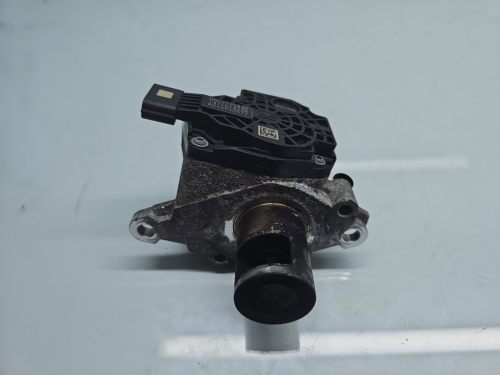 Supapa EGR Dacia Duster 2 [Fabr 2017-2023] 147101423R 1.5 DCI K9K872 85KW / 115CP - imagine 2