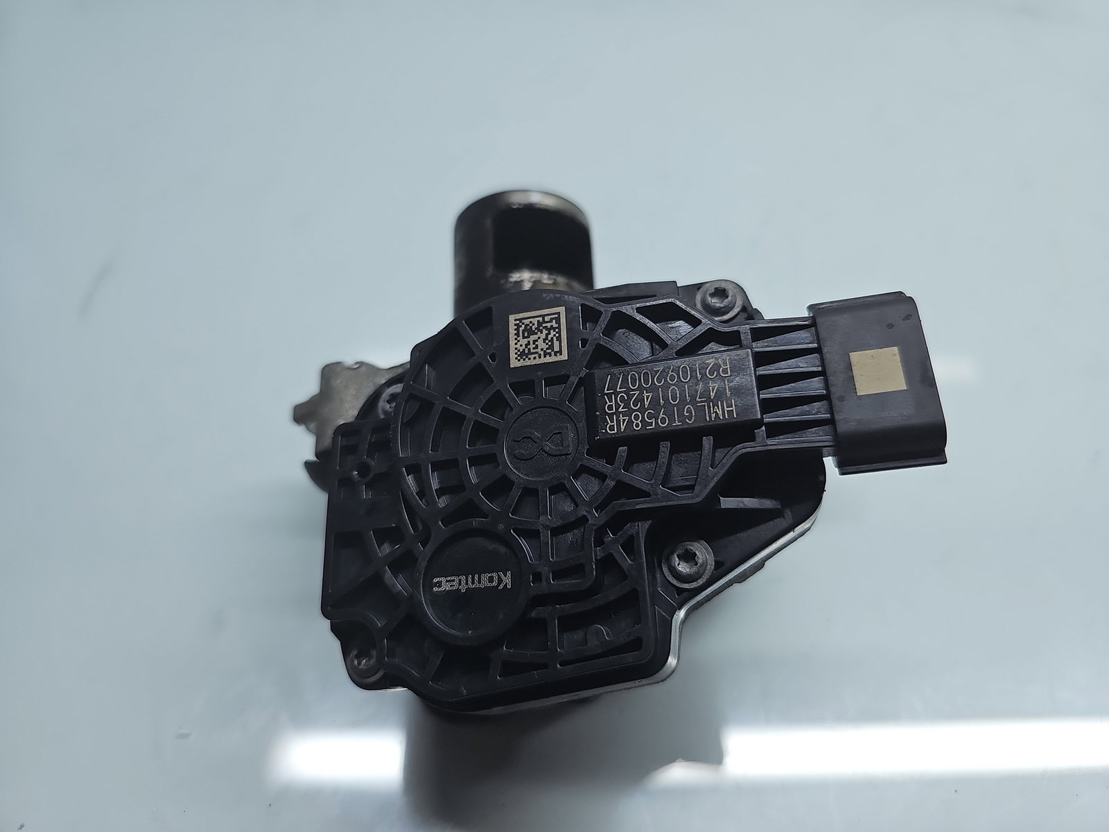 Supapa EGR Dacia Duster 2 [Fabr 2017-2023] 147101423R 1.5 DCI K9K872 85KW / 115CP - imagine 4