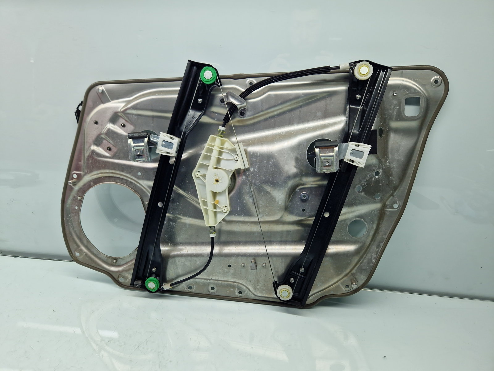 Macara electrica geam stanga fata Mercedes Clasa C (W204) [Fabr 2007-2014] 963757-102 - imagine 2