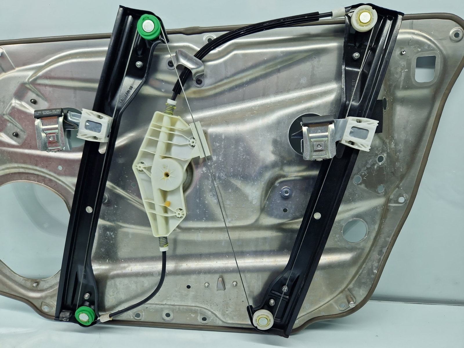 Macara electrica geam stanga fata Mercedes Clasa C (W204) [Fabr 2007-2014] 963757-102 - imagine 3