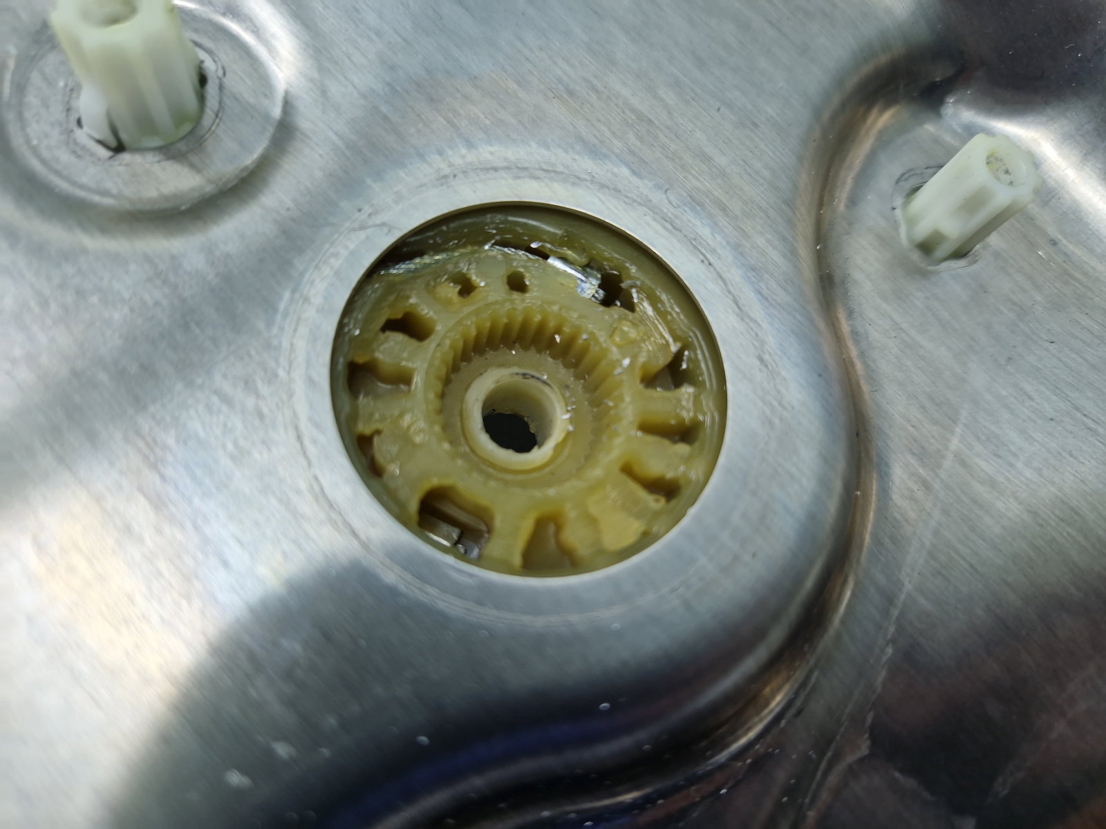 Macara electrica geam stanga fata Mercedes Clasa C (W204) [Fabr 2007-2014] 963757-102 - imagine 4