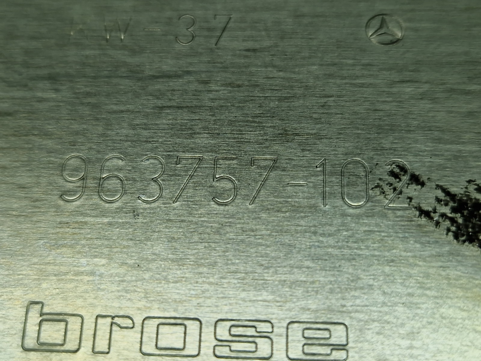 Macara electrica geam stanga fata Mercedes Clasa C (W204) [Fabr 2007-2014] 963757-102 - imagine 5