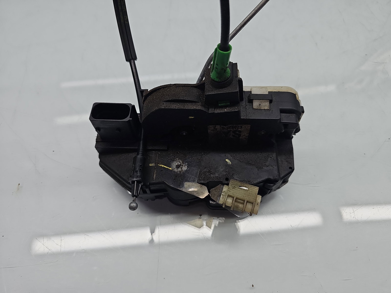 Broasca usa dreapta spate Opel Astra J [Fabr 2009-2015] 13578023 - imagine 2