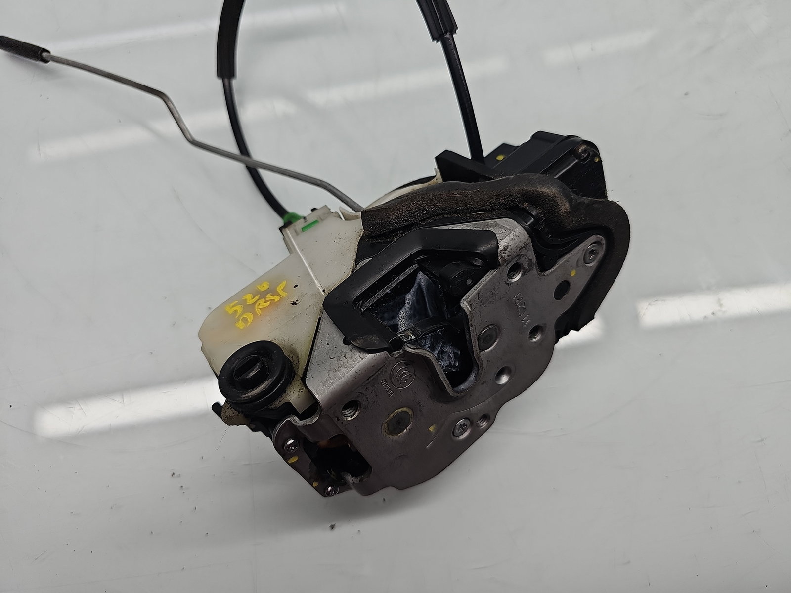 Broasca usa dreapta spate Opel Astra J [Fabr 2009-2015] 13578023 - imagine 3