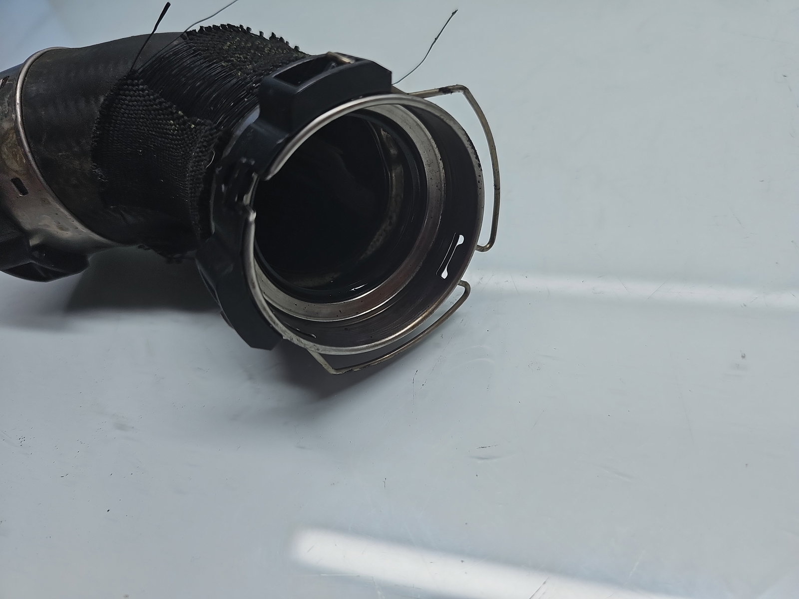 Furtun intercooler Dacia Duster 2 [Fabr 2017-2023] OEM 1.5 DCI K9K872 85KW / 115CP - imagine 2