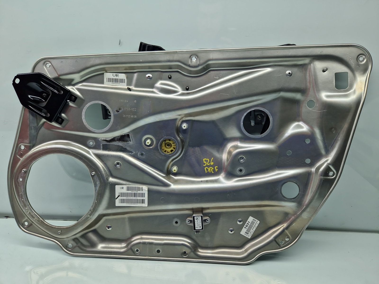 Macara electrica geam dreapta fata Mercedes Clasa C (W204) [Fabr 2007-2014] 963758-102 - imagine 1