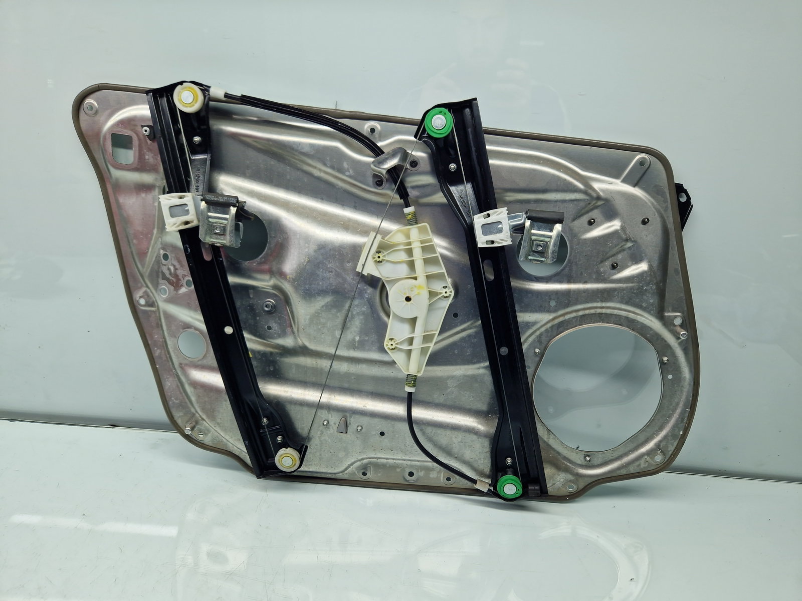 Macara electrica geam dreapta fata Mercedes Clasa C (W204) [Fabr 2007-2014] 963758-102 - imagine 2