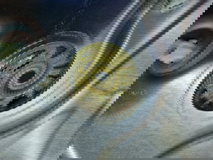 Macara electrica geam dreapta fata Mercedes Clasa C (W204) [Fabr 2007-2014] 963758-102