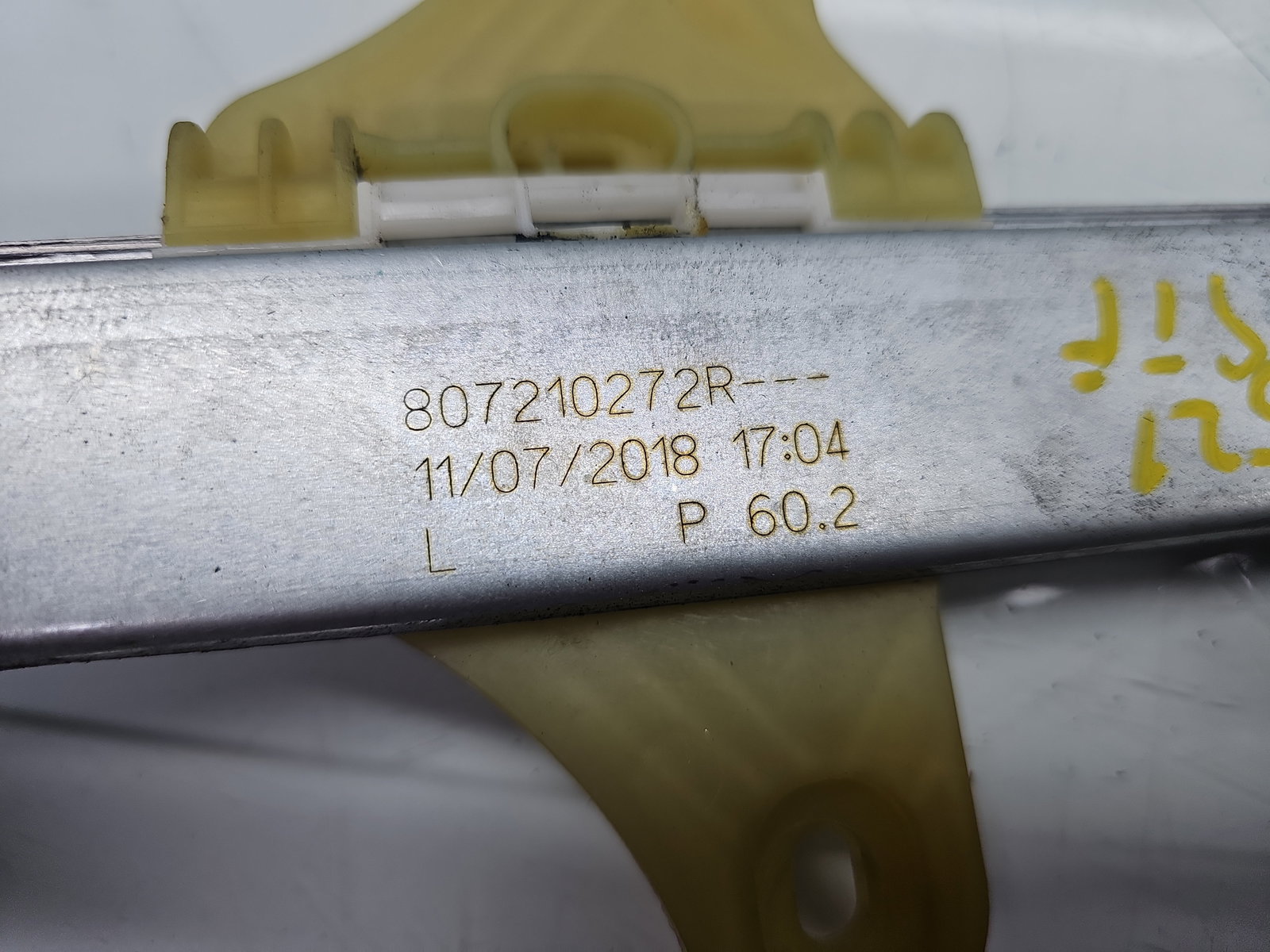 Macara electrica geam stanga fata Dacia Duster 2 [Fabr 2017-2023] 807210272R - imagine 5