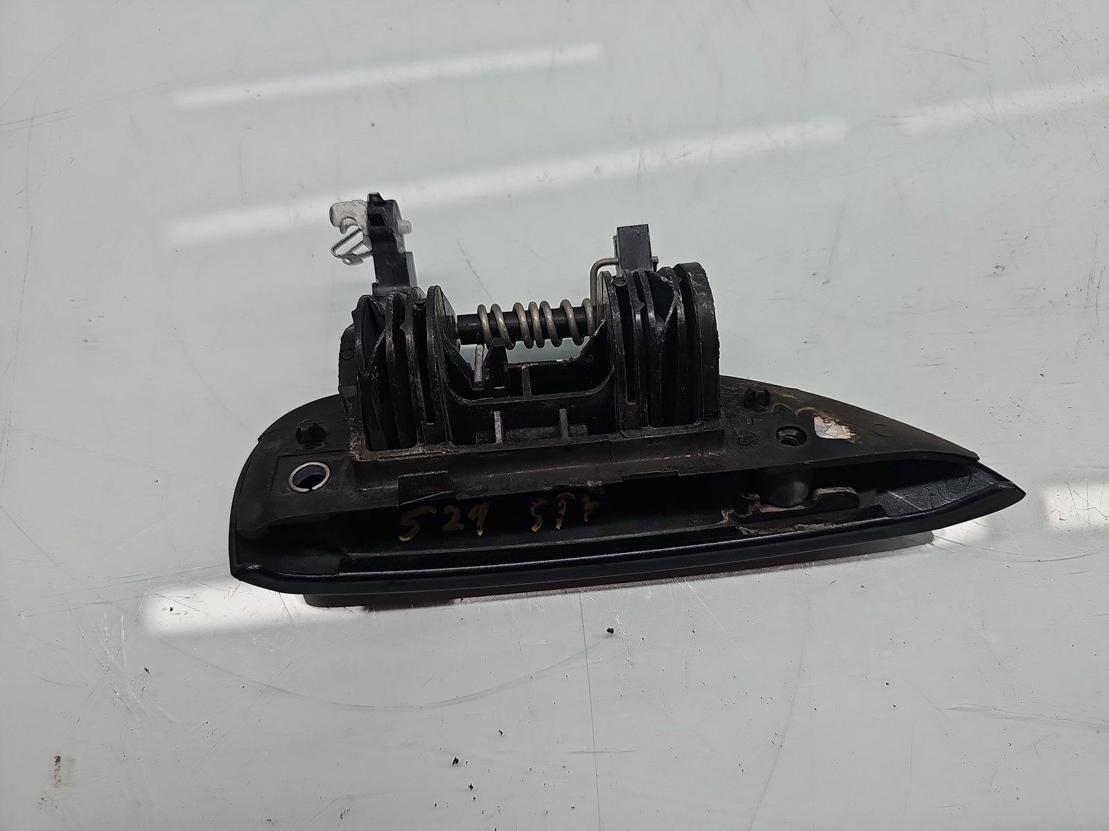 Maner usa stanga fata Dacia Duster 2 [Fabr 2017-2023] TED69 - imagine 3