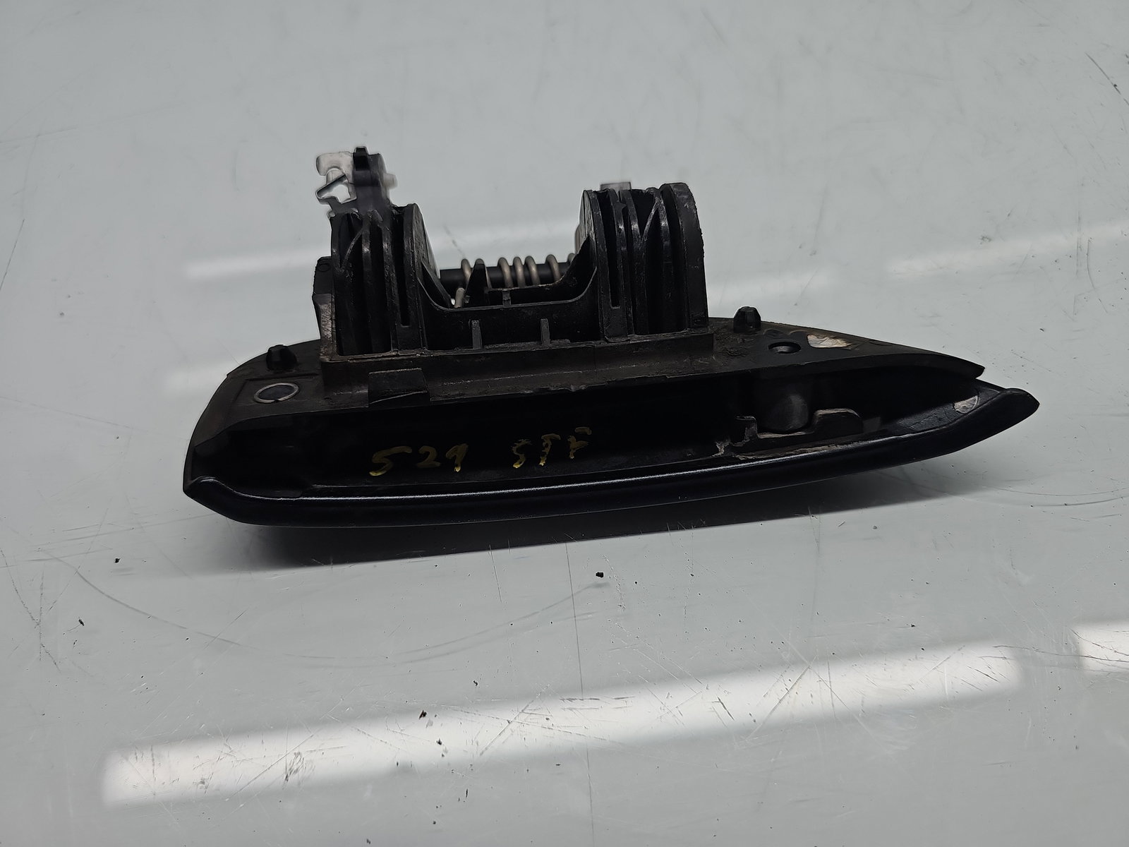 Maner usa stanga fata Dacia Duster 2 [Fabr 2017-2023] TED69 - imagine 4