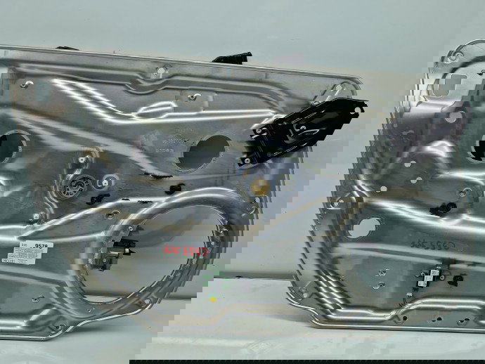 Macara electrica geam stanga fata Mercedes Clasa C (W204) [Fabr 2007-2014] Berlina Facelift, AMG 981692-105