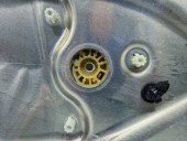 Macara electrica geam stanga fata Mercedes Clasa C (W204) [Fabr 2007-2014] Berlina Facelift, AMG 981692-105