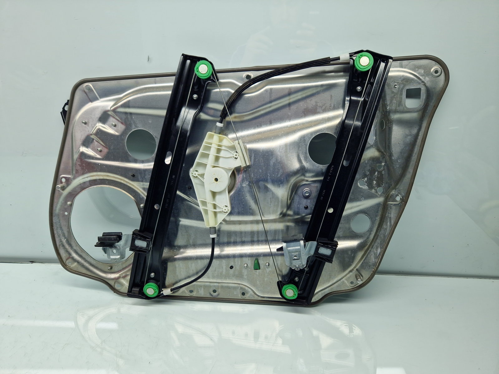 Macara electrica geam stanga fata Mercedes Clasa C (W204) [Fabr 2007-2014] Berlina Facelift, AMG 981692-105 - imagine 3