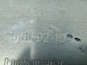 Macara electrica geam stanga fata Mercedes Clasa C (W204) [Fabr 2007-2014] Berlina Facelift, AMG 981692-105