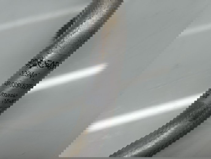 Conducta AC Dacia Duster 2 [Fabr 2017-2023] 924545651R 1.5 DCI K9K872 85KW / 115CP