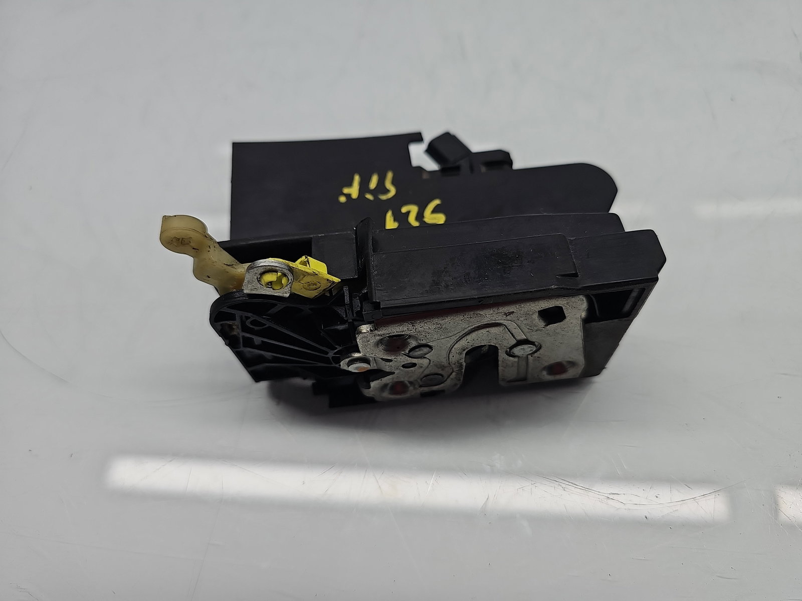 Broasca usa stanga fata Dacia Duster 2 [Fabr 2017-2023] 805036786R - imagine 3