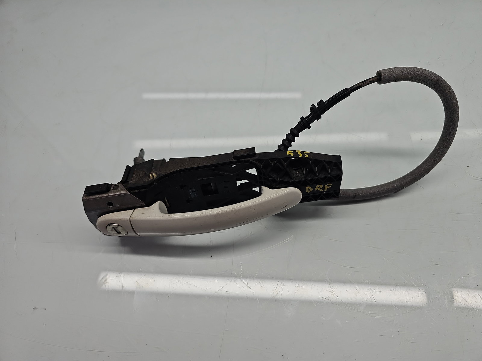 Maner usa dreapta fata Volkswagen UP [Fabr 2011-2019] LB9A - imagine 1