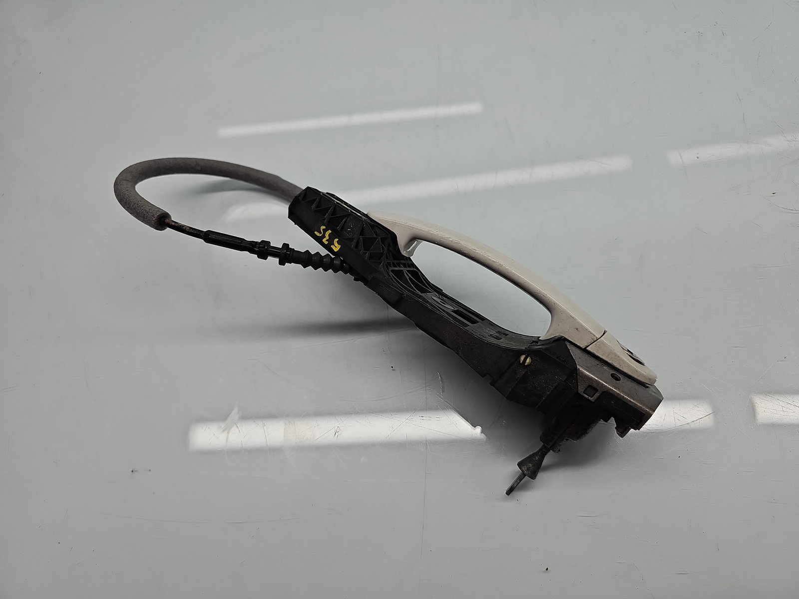 Maner usa dreapta fata Volkswagen UP [Fabr 2011-2019] LB9A - imagine 2