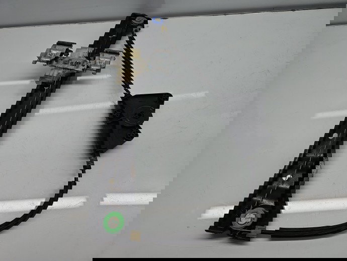 Macara electrica geam dreapta fata Volkswagen UP [Fabr 2011-2019] 1S3837462A