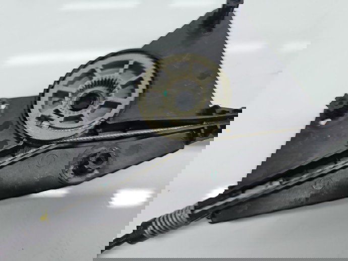 Macara electrica geam dreapta fata Volkswagen UP [Fabr 2011-2019] 1S3837462A