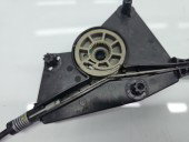 Macara electrica geam dreapta fata Volkswagen UP [Fabr 2011-2019] 1S3837462A