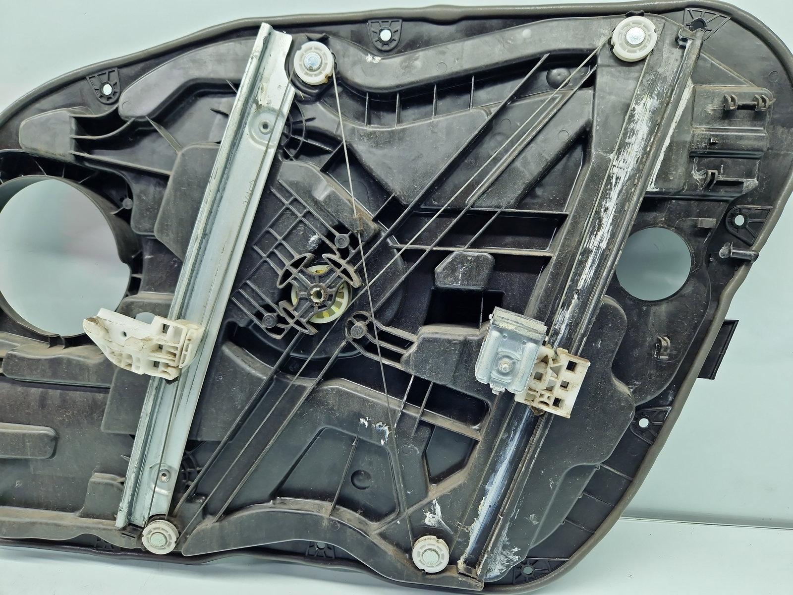 Macara electrica geam stanga fata Hyundai i40 Wagon [Fabr 2012-2019] 81310-3Z030 - imagine 3