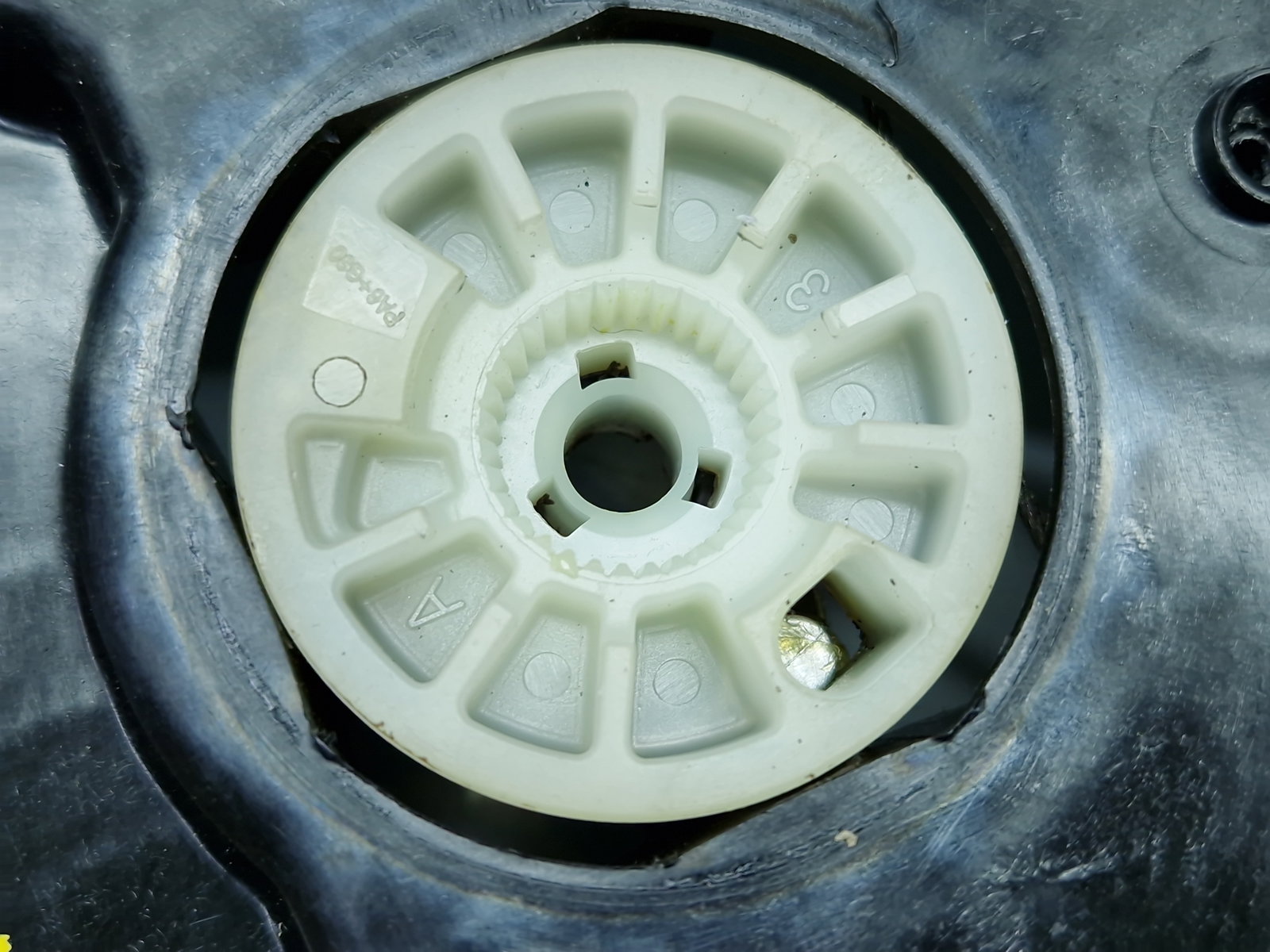 Macara electrica geam stanga fata Hyundai i40 Wagon [Fabr 2012-2019] 81310-3Z030 - imagine 4