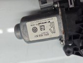 Motoras geam dreapta fata Volkswagen UP [Fabr 2011-2019] 6RU959801