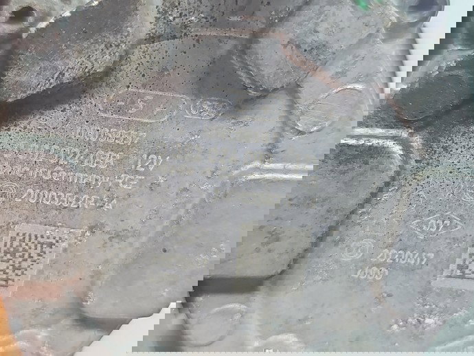 Pompa recirculare apa Dacia Duster 2 [Fabr 2017-2023] 0392024088 1.5 DCI K9K872 85KW / 115CP