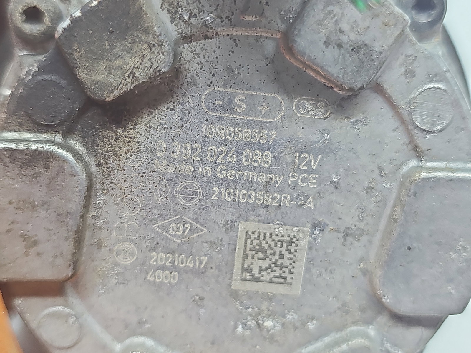 Pompa recirculare apa Dacia Duster 2 [Fabr 2017-2023] 0392024088 1.5 DCI K9K872 85KW / 115CP - imagine 5