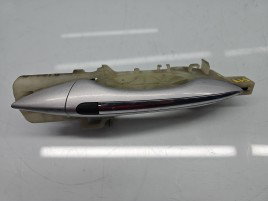 Maner usa dreapta fata Hyundai i40 Wagon [Fabr 2012-2019] Sleek Silver