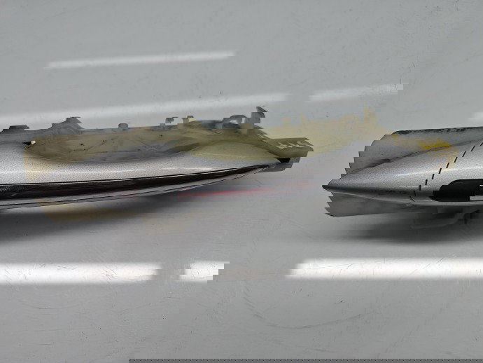 Maner usa dreapta fata Hyundai i40 Wagon [Fabr 2012-2019] Sleek Silver