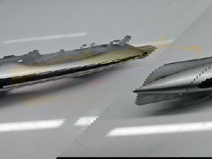 Maner usa dreapta fata Hyundai i40 Wagon [Fabr 2012-2019] Sleek Silver