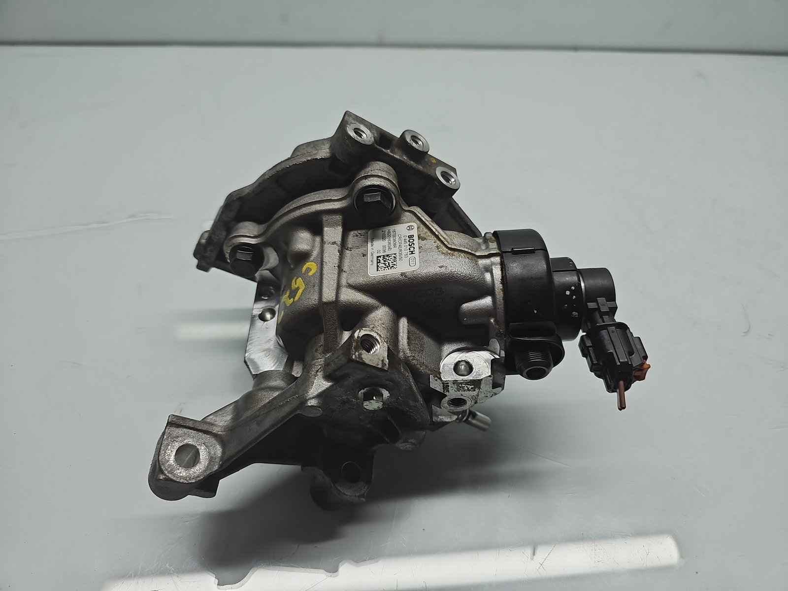 Pompa inalta presiune Dacia Duster 2 [Fabr 2017-2023] 167003606R 1.5 DCI K9K872 85KW / 115CP - imagine 3